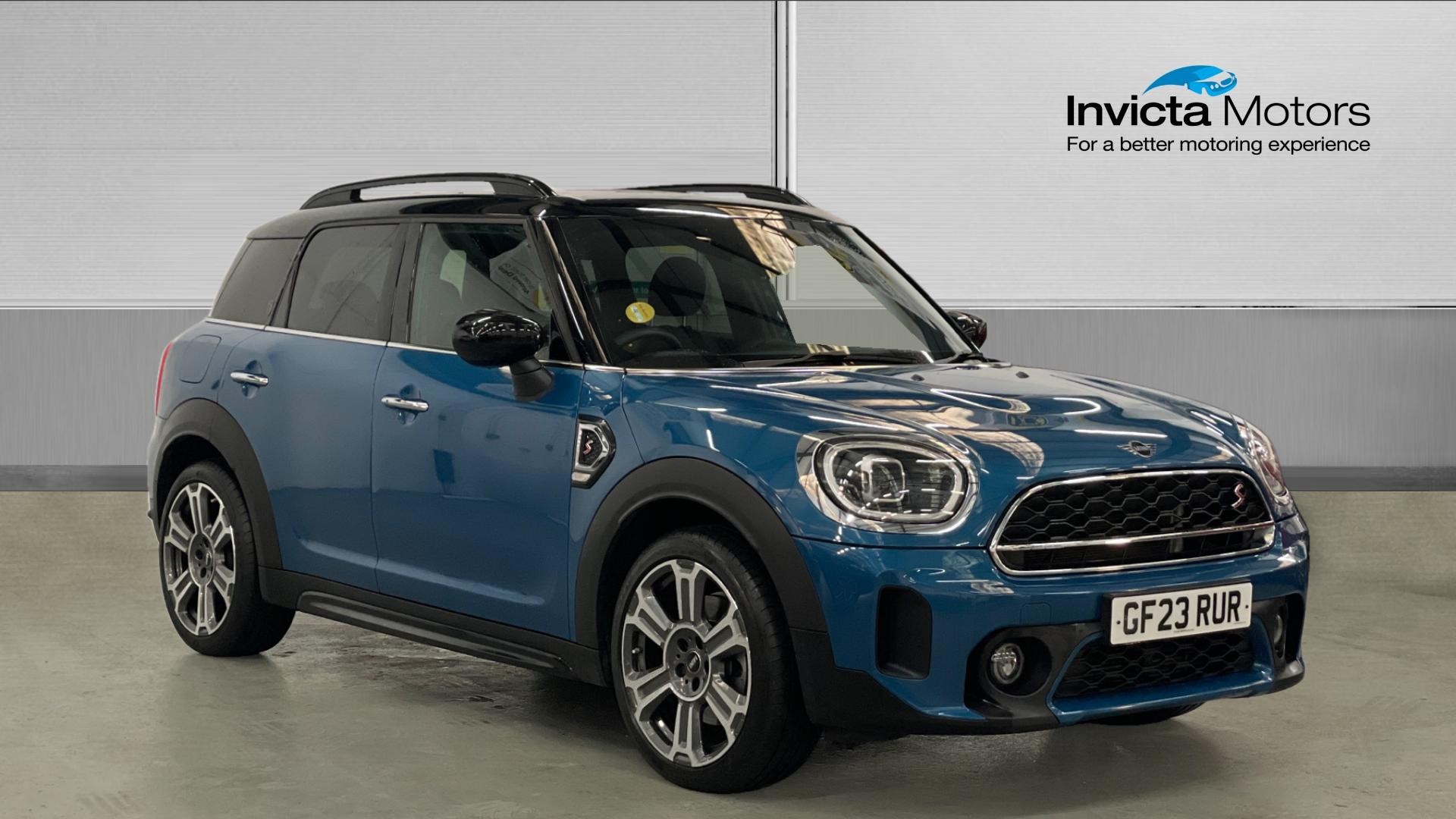 Main listing image - MINI Countryman