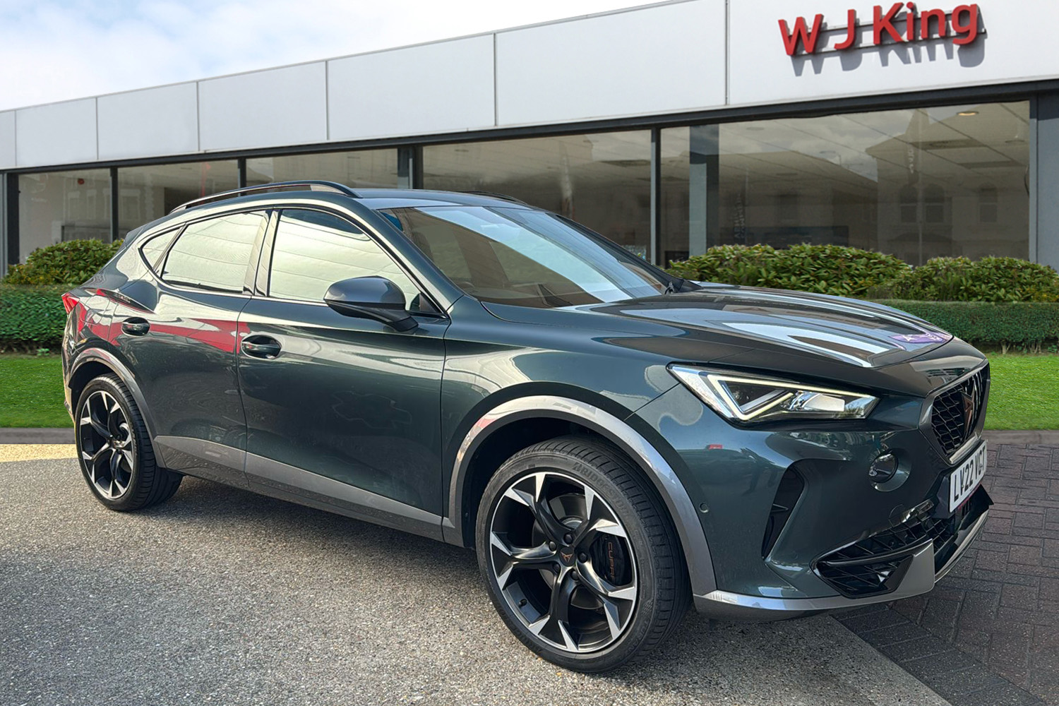 Main listing image - Cupra Formentor