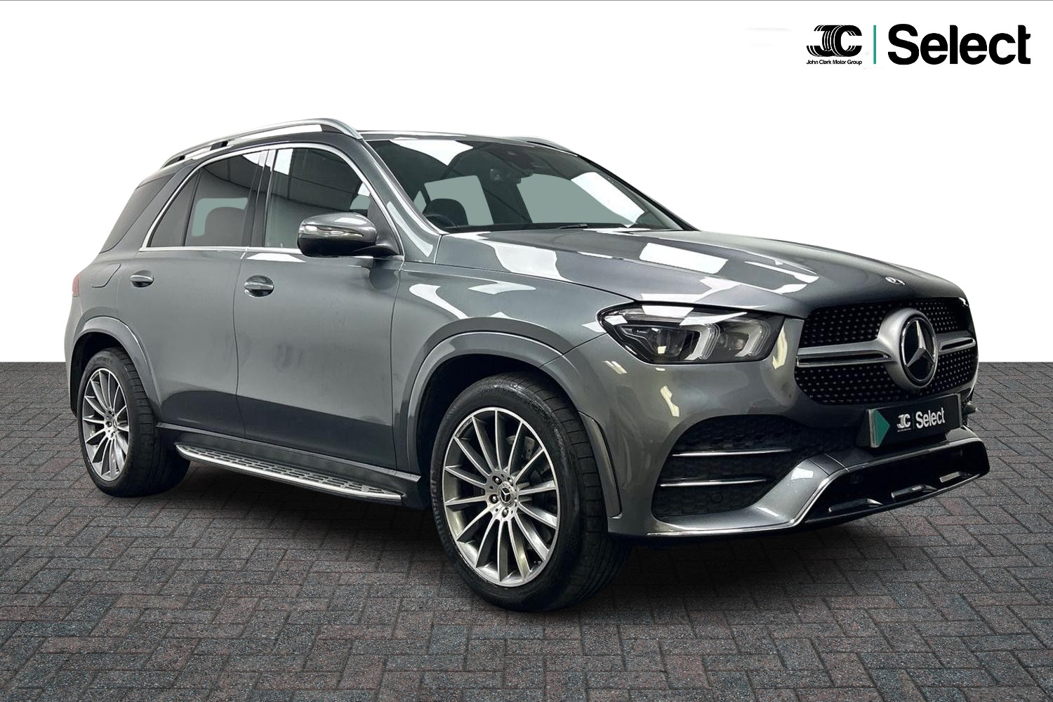 Main listing image - Mercedes-Benz GLE