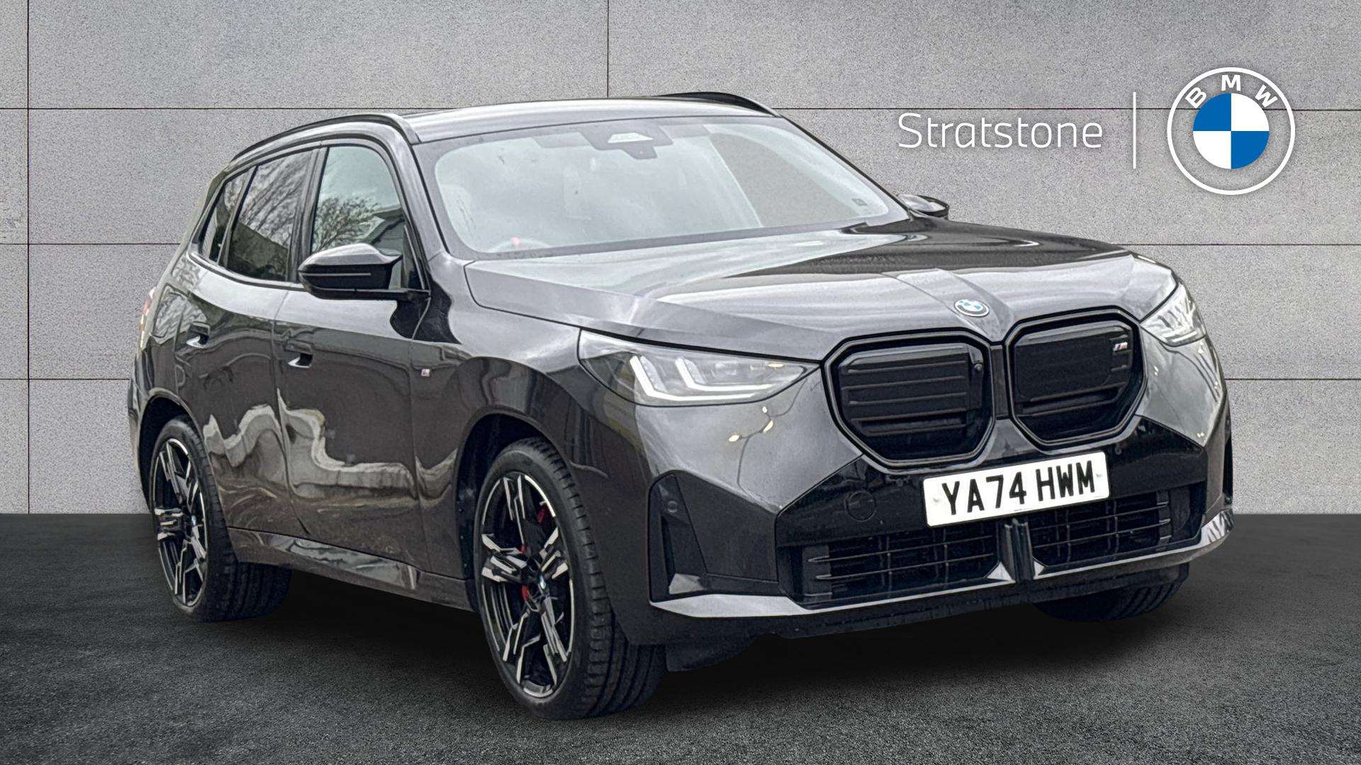 Main listing image - BMW X3