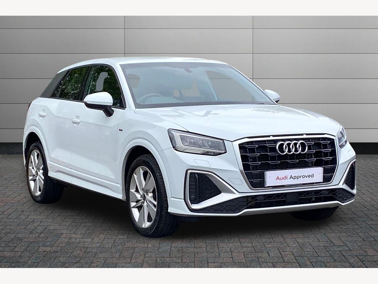 Main listing image - Audi Q2