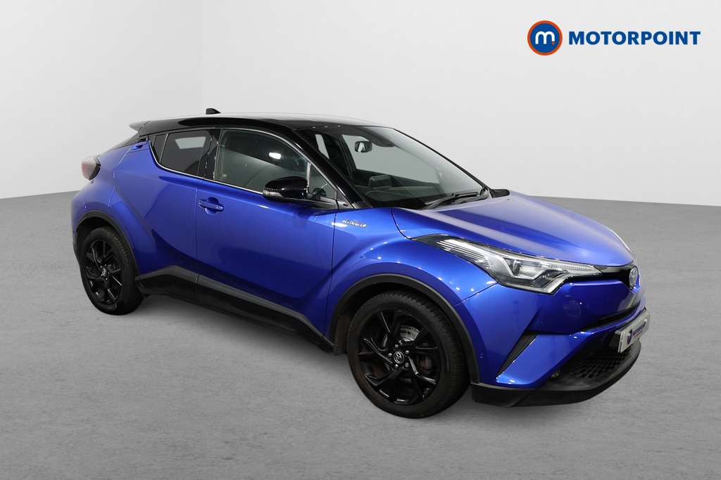 Main listing image - Toyota C-HR