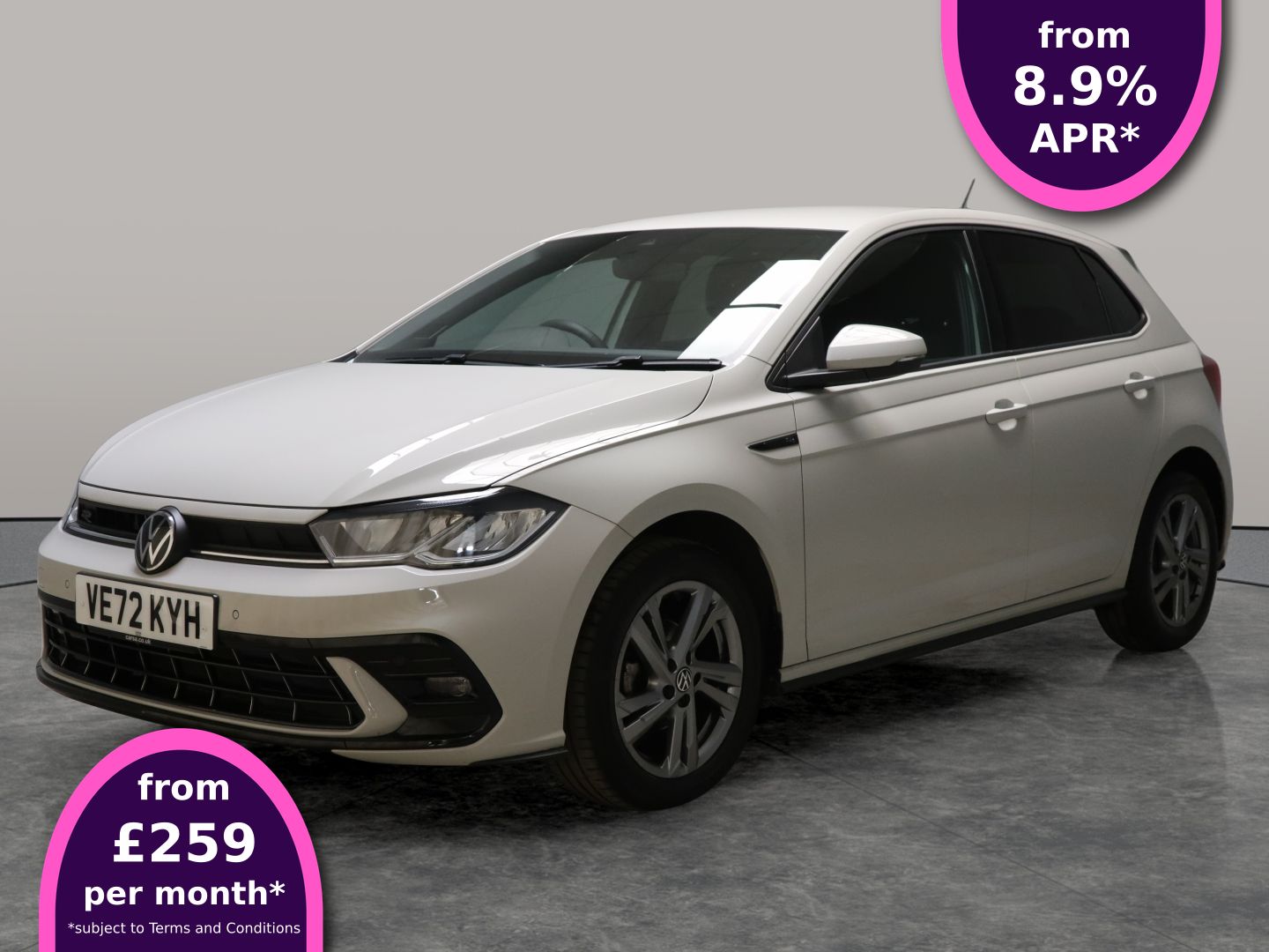 Main listing image - Volkswagen Polo
