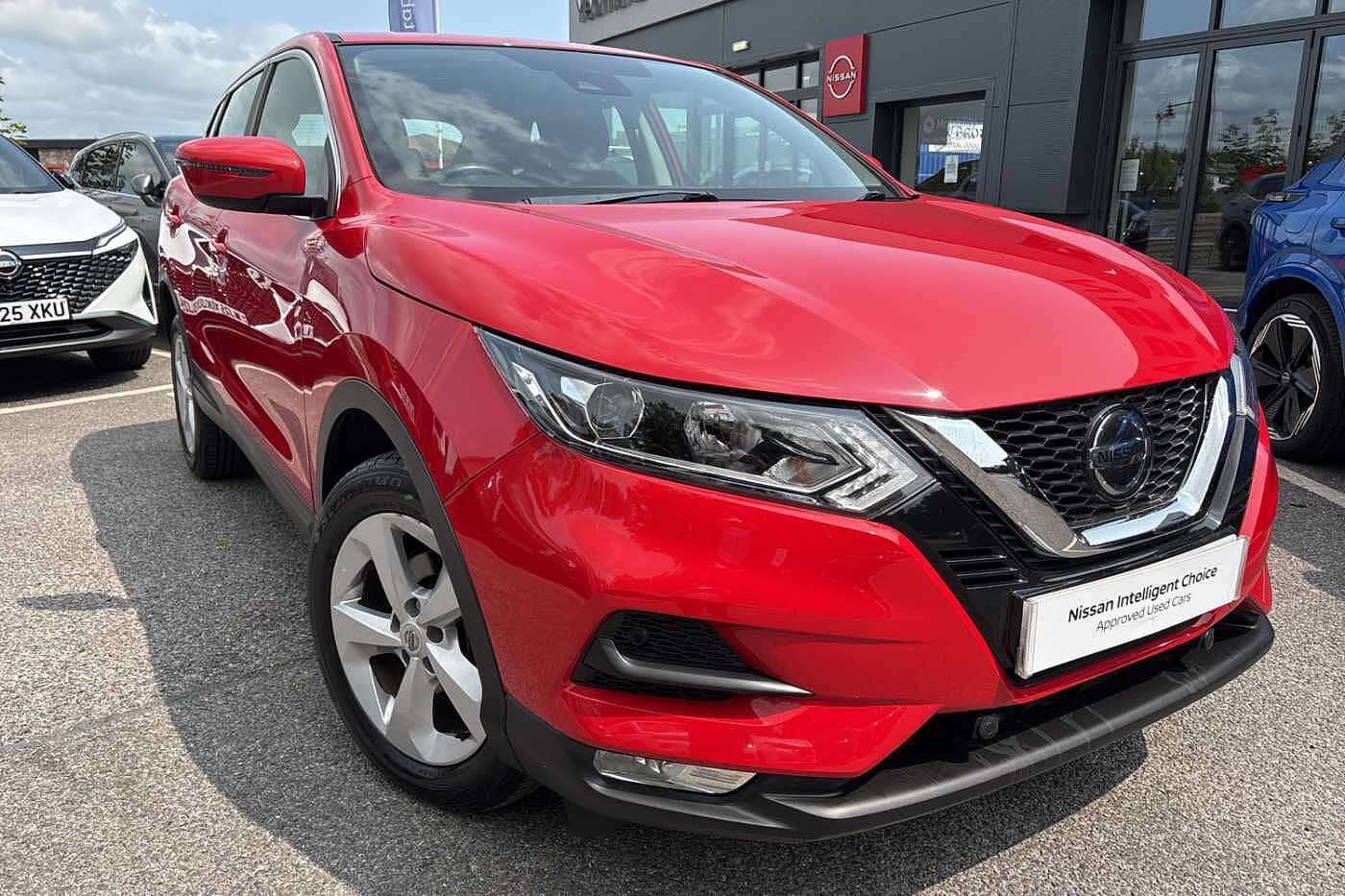 Main listing image - Nissan Qashqai