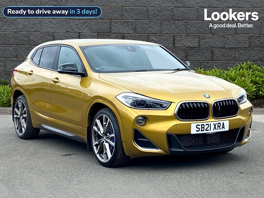 Main listing image - BMW X2