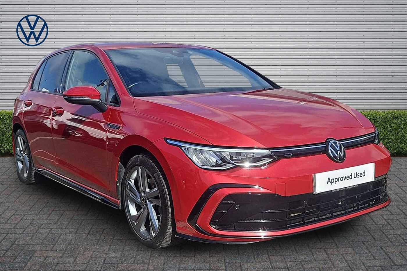 Main listing image - Volkswagen Golf