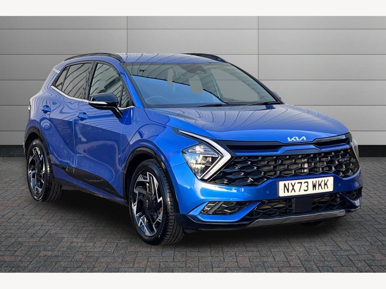 Main listing image - Kia Sportage