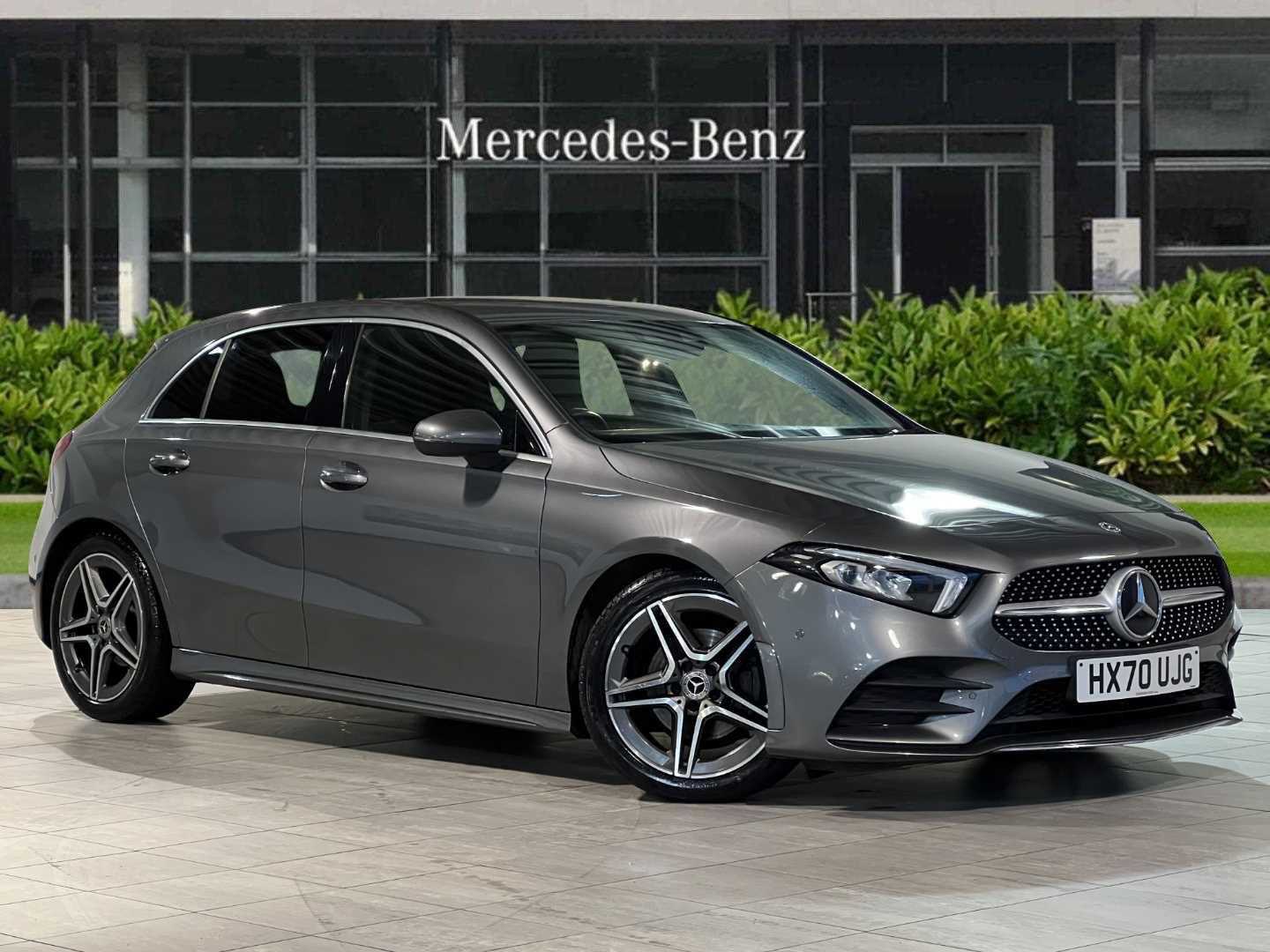 Main listing image - Mercedes-Benz A-Class