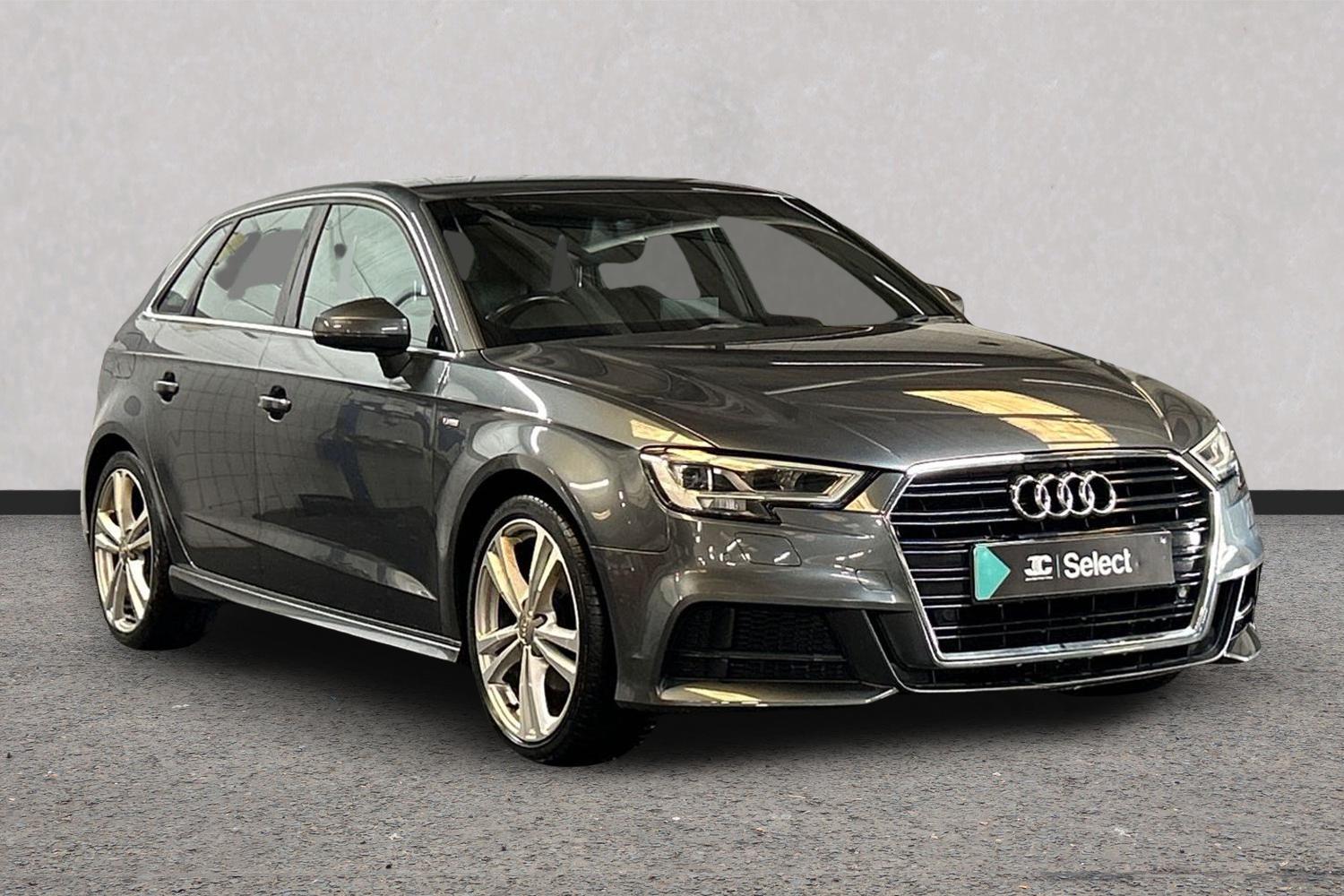 Main listing image - Audi A3
