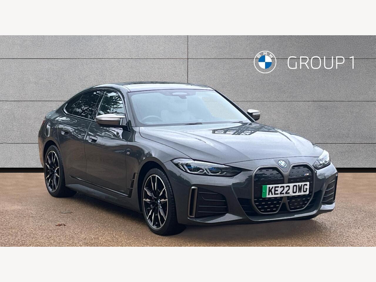 Main listing image - BMW i4