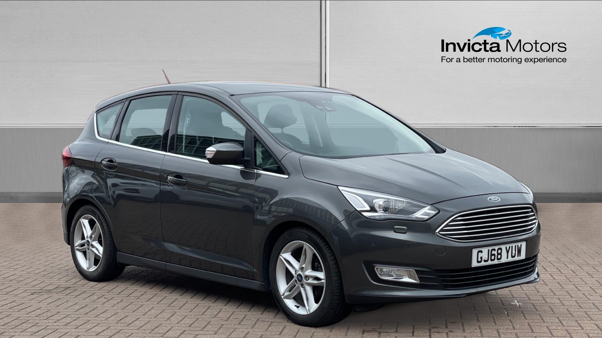 Main listing image - Ford C-MAX