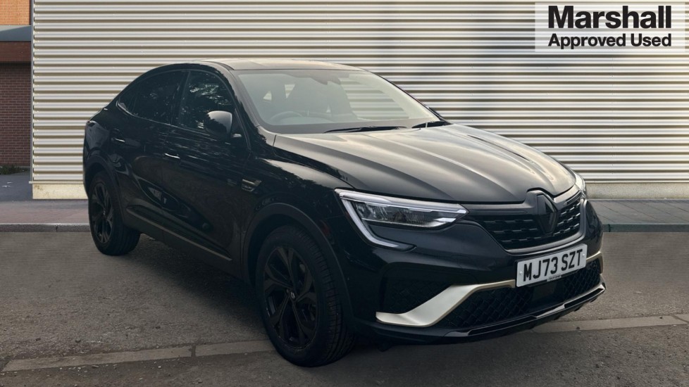 Main listing image - Renault Arkana
