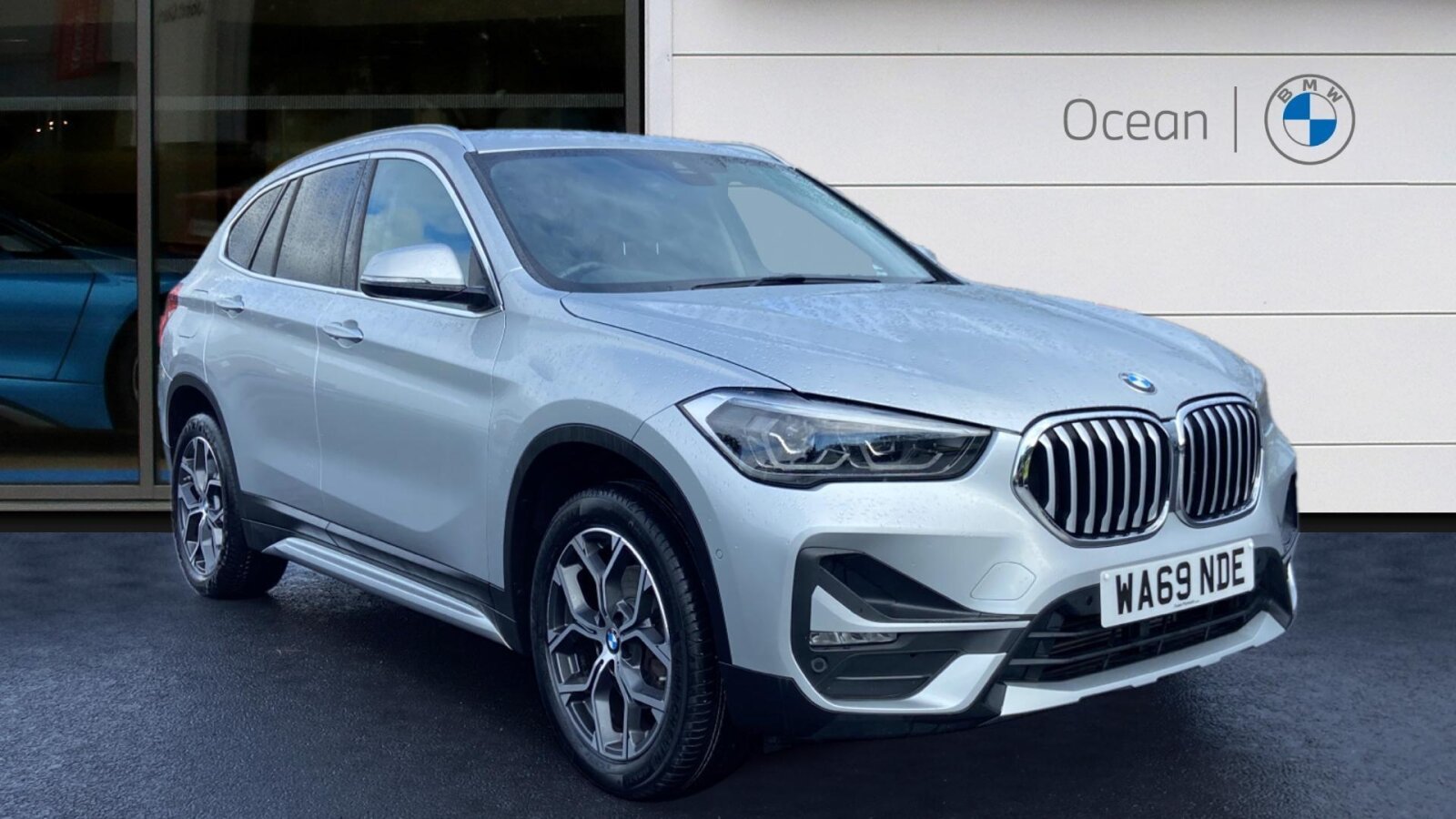 Main listing image - BMW X1