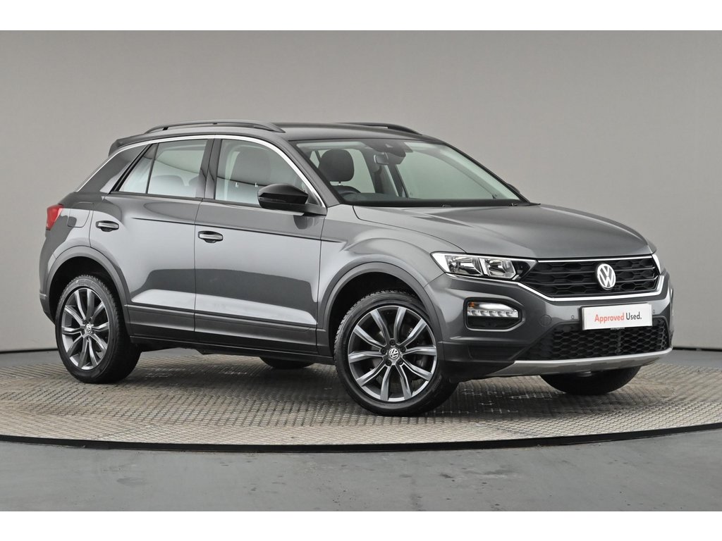 Main listing image - Volkswagen T-Roc