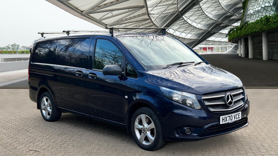 Main listing image - Mercedes-Benz Vito