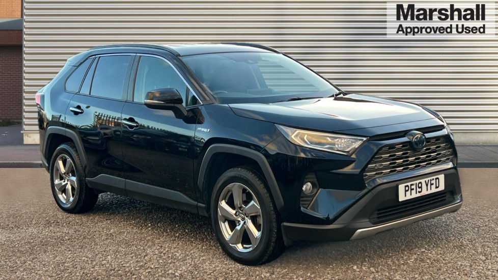 Main listing image - Toyota RAV4