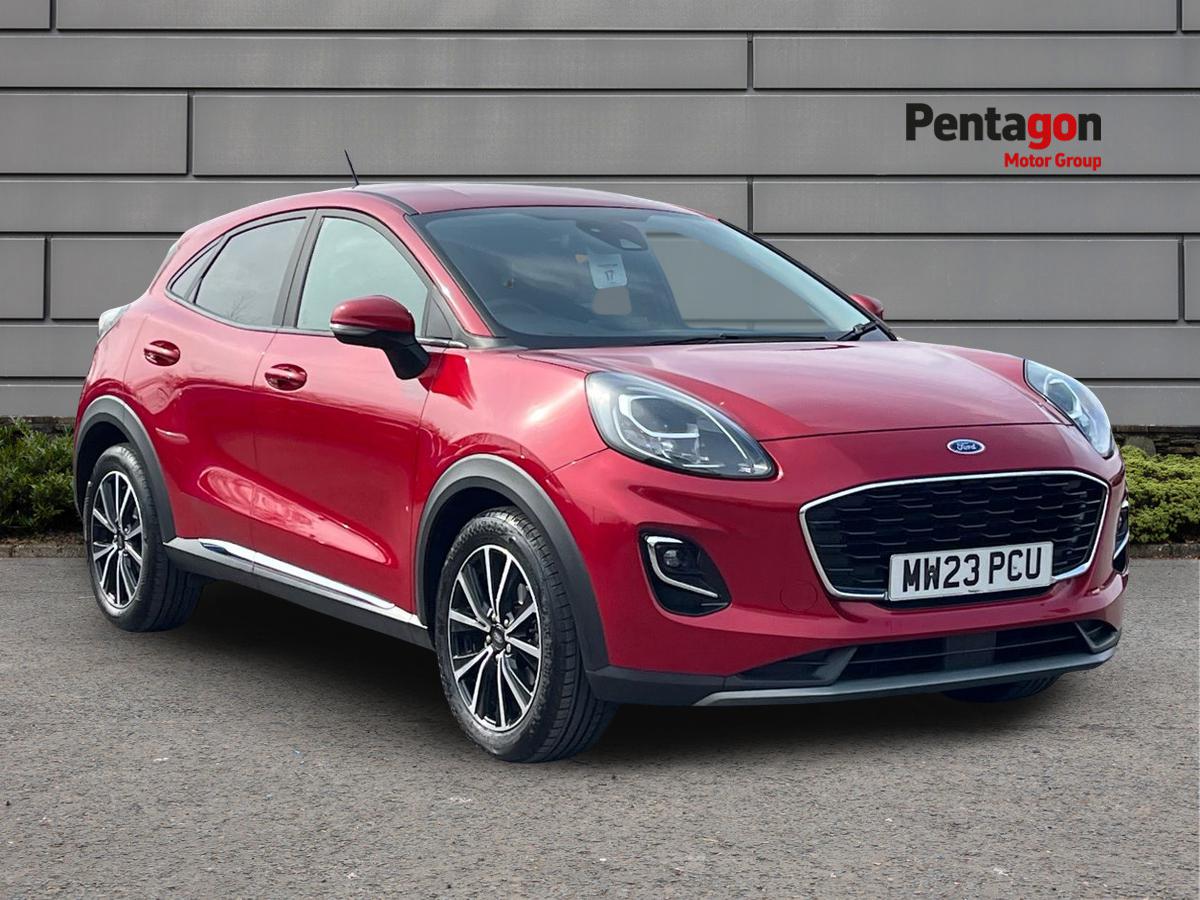 Main listing image - Ford Puma