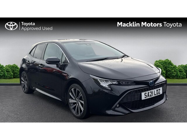 Main listing image - Toyota Corolla