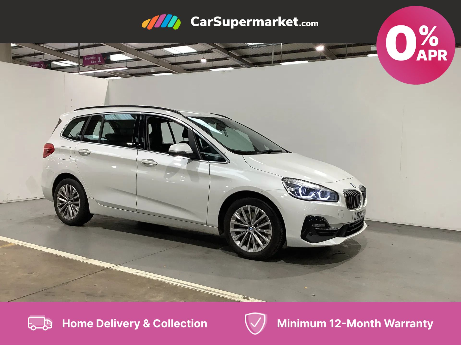 Main listing image - BMW 2 Series Gran Tourer