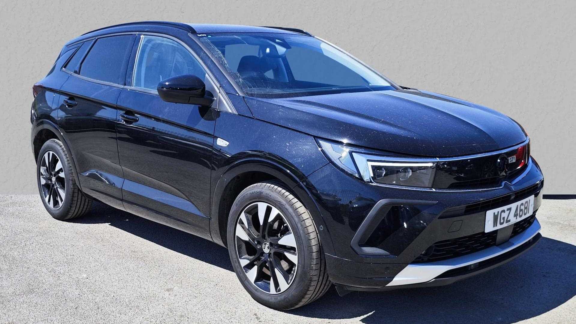 Main listing image - Vauxhall Grandland