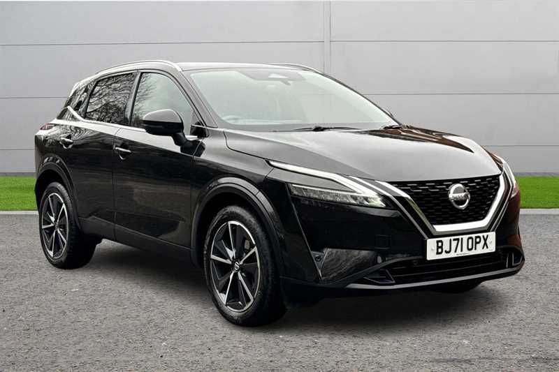 Main listing image - Nissan Qashqai