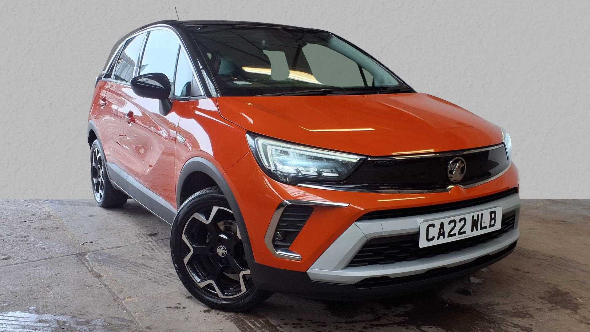 Main listing image - Vauxhall Crossland