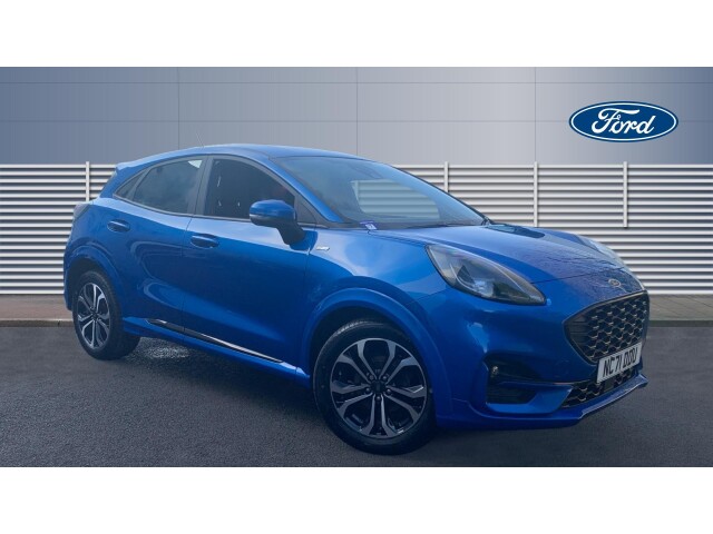 Main listing image - Ford Puma