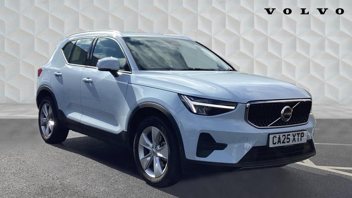 Main listing image - Volvo XC40