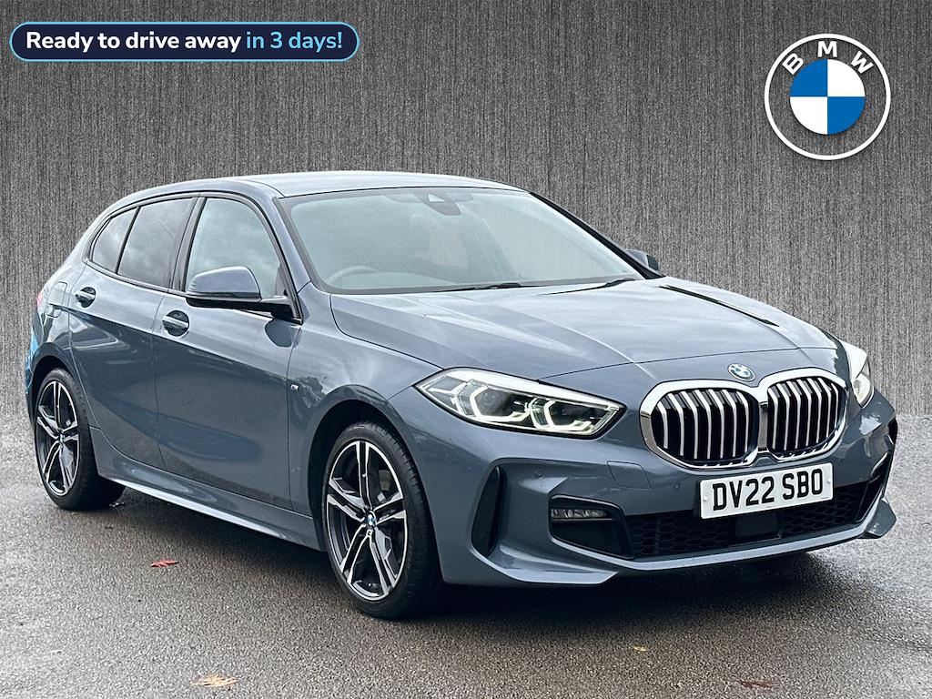 Main listing image - BMW 1 Series