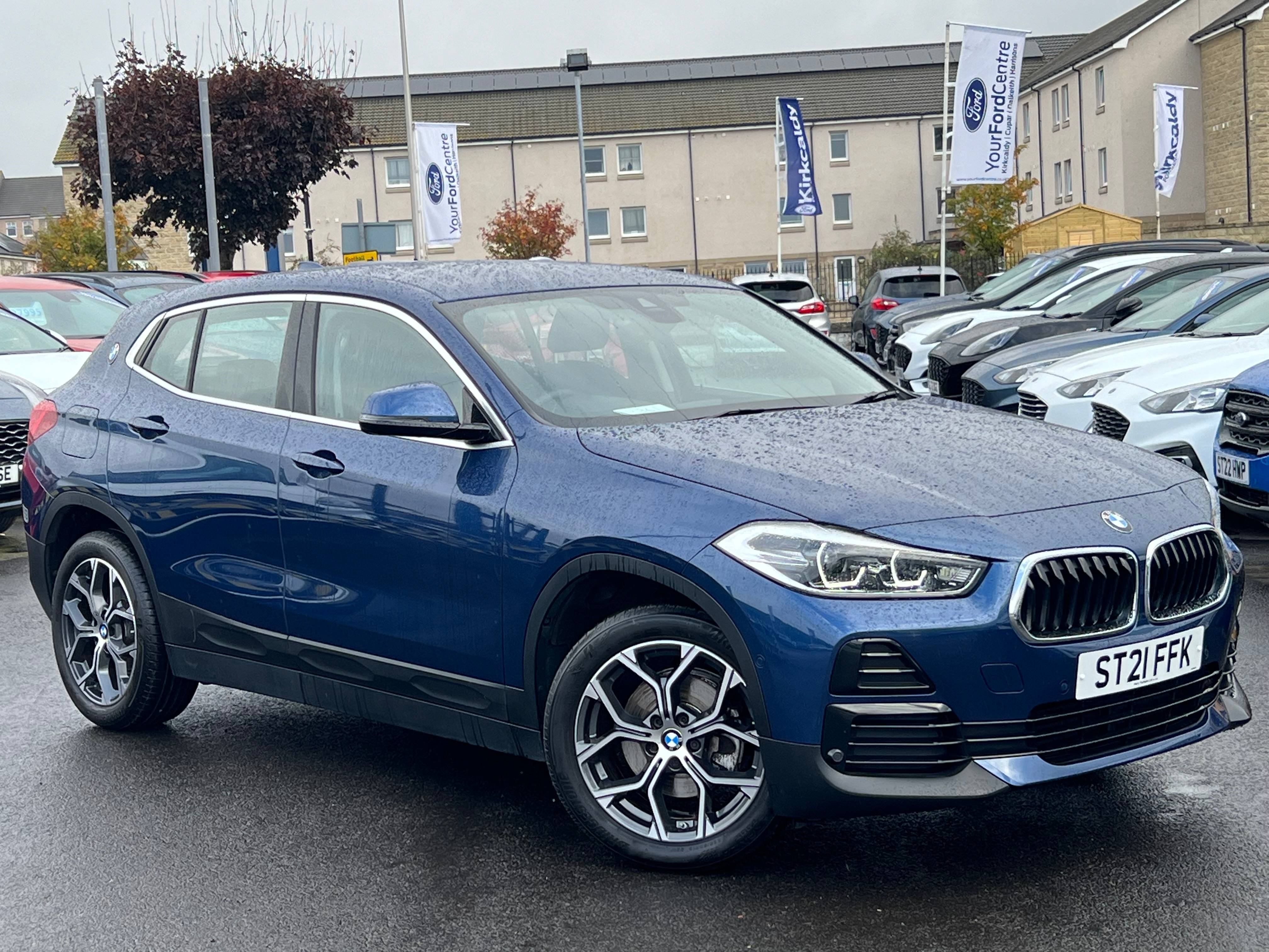 Main listing image - BMW X2