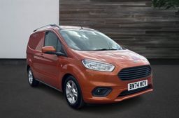 Main listing image - Ford Transit Courier