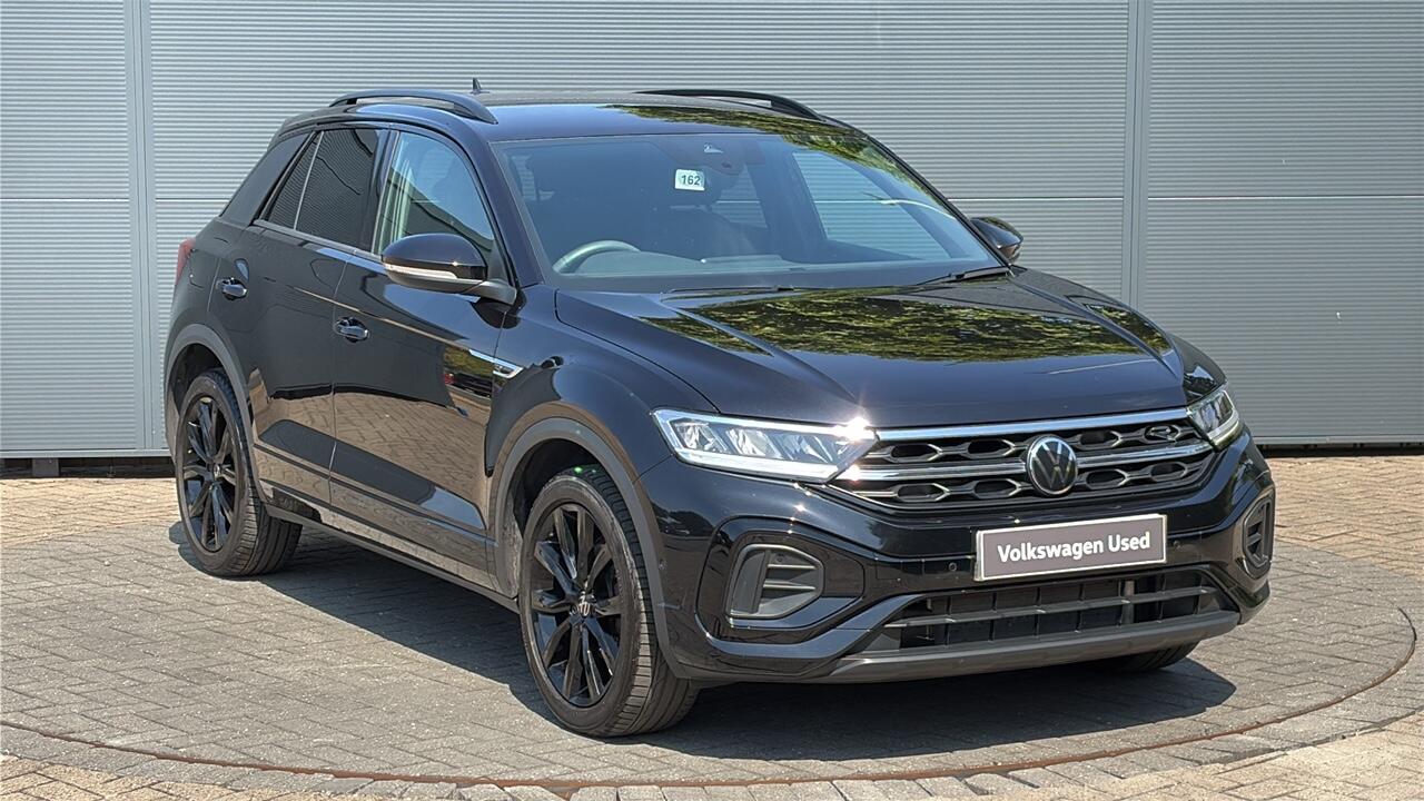Main listing image - Volkswagen T-Roc