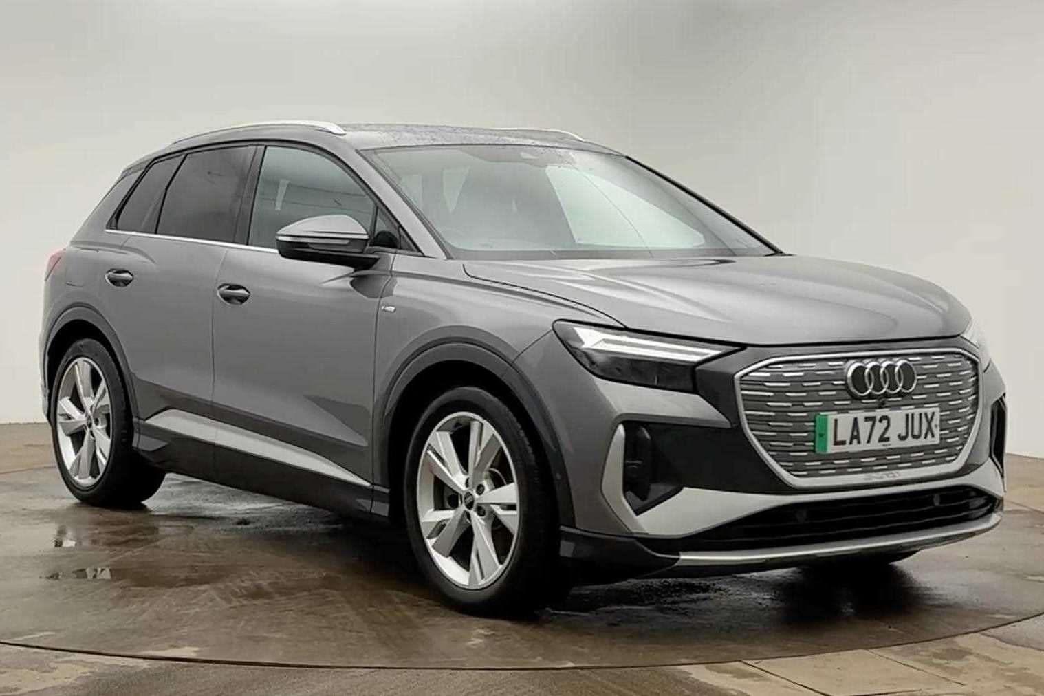 Main listing image - Audi Q4