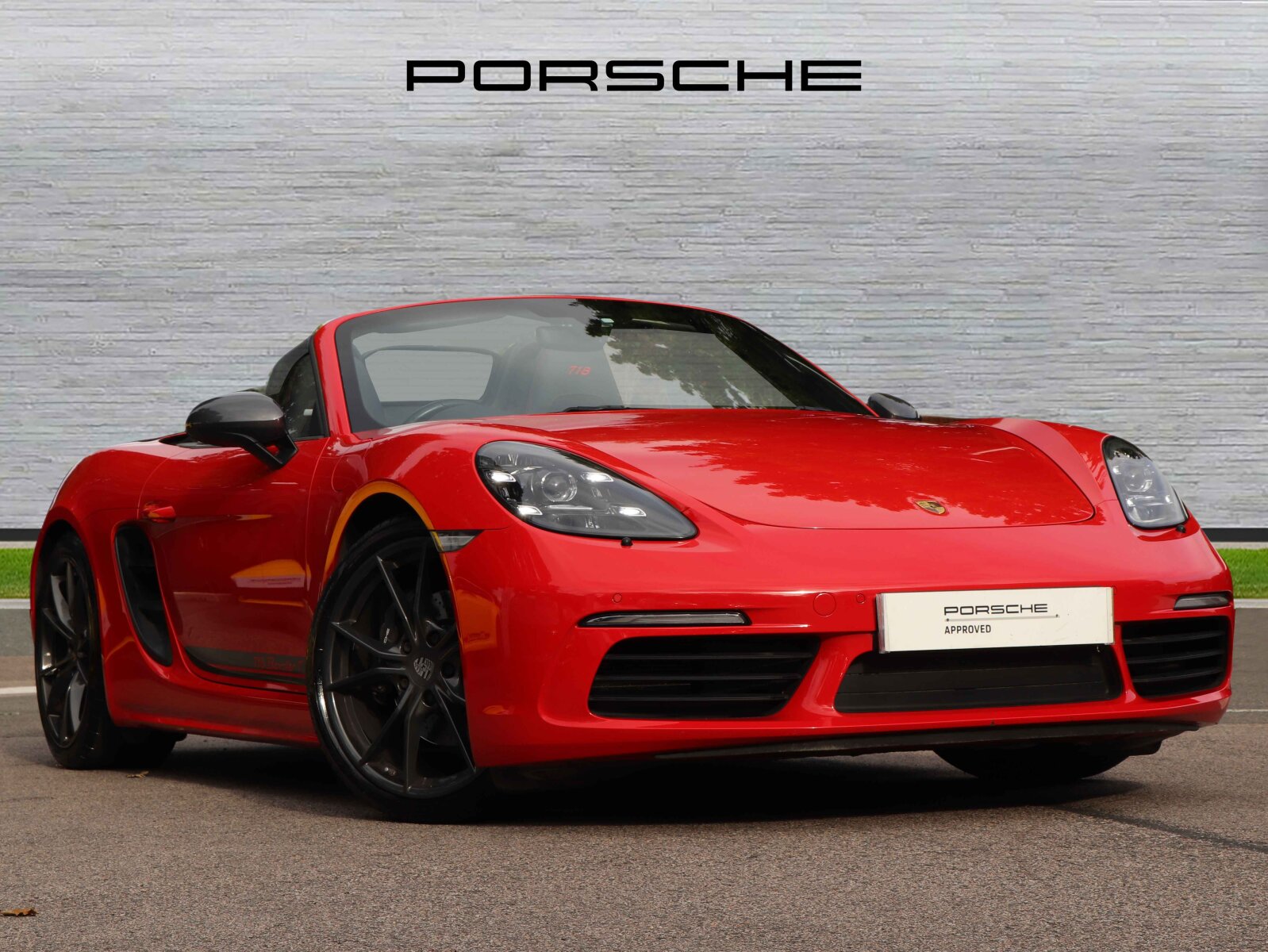 Main listing image - Porsche Boxster