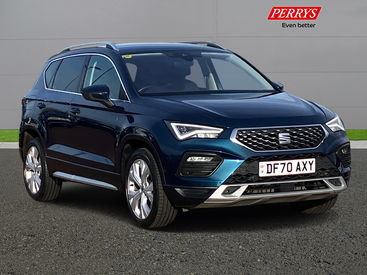 Main listing image - SEAT Ateca