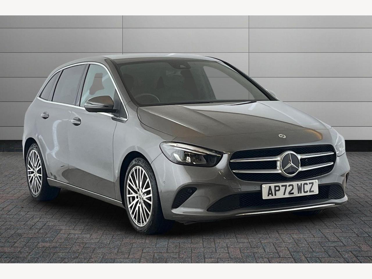 Main listing image - Mercedes-Benz B-Class