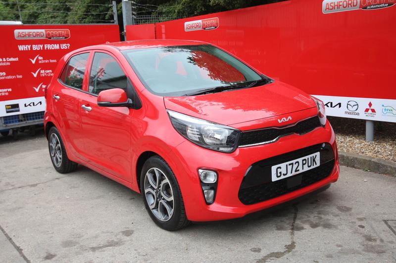 Main listing image - Kia Picanto