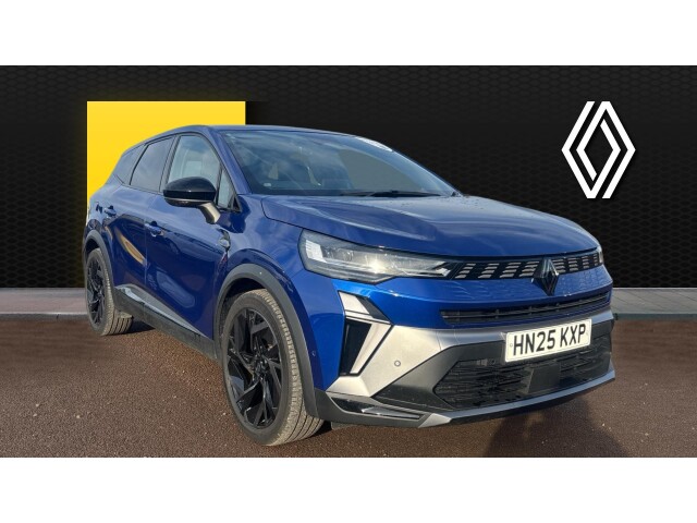 Main listing image - Renault Symbioz