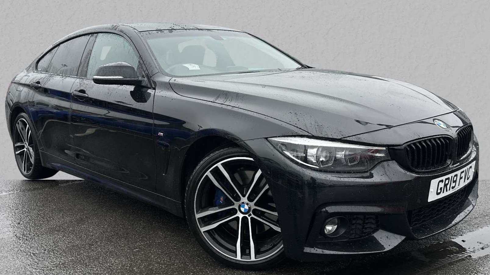 Main listing image - BMW 4 Series Gran Coupe