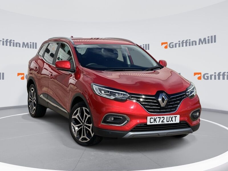 Main listing image - Renault Kadjar