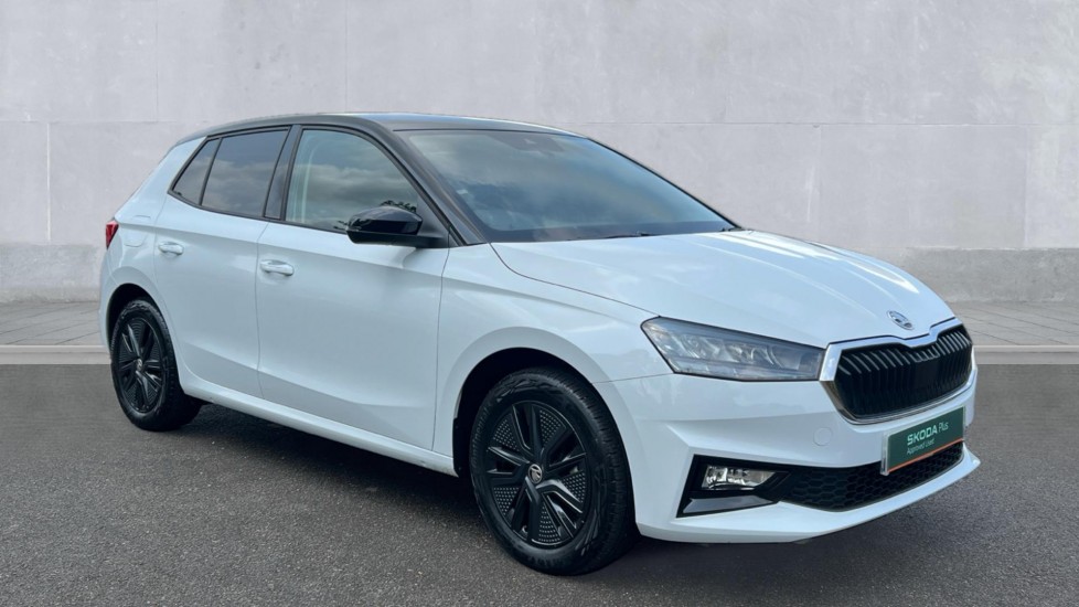 Main listing image - Skoda Fabia