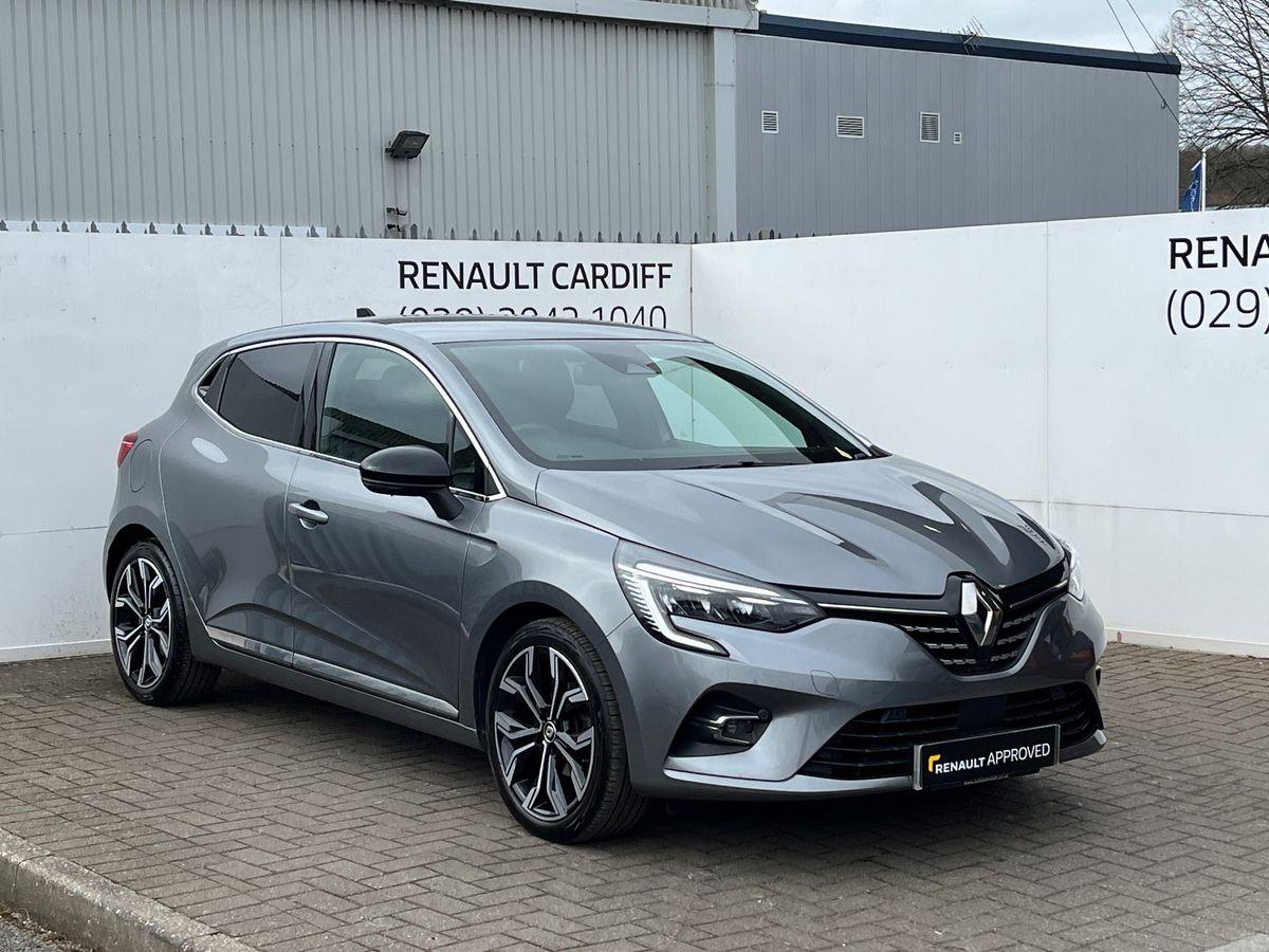 Main listing image - Renault Clio