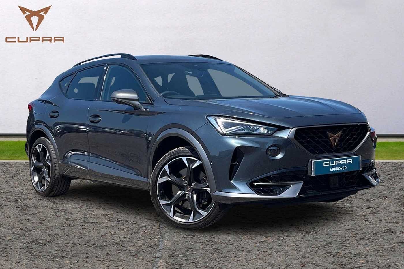 Main listing image - Cupra Formentor