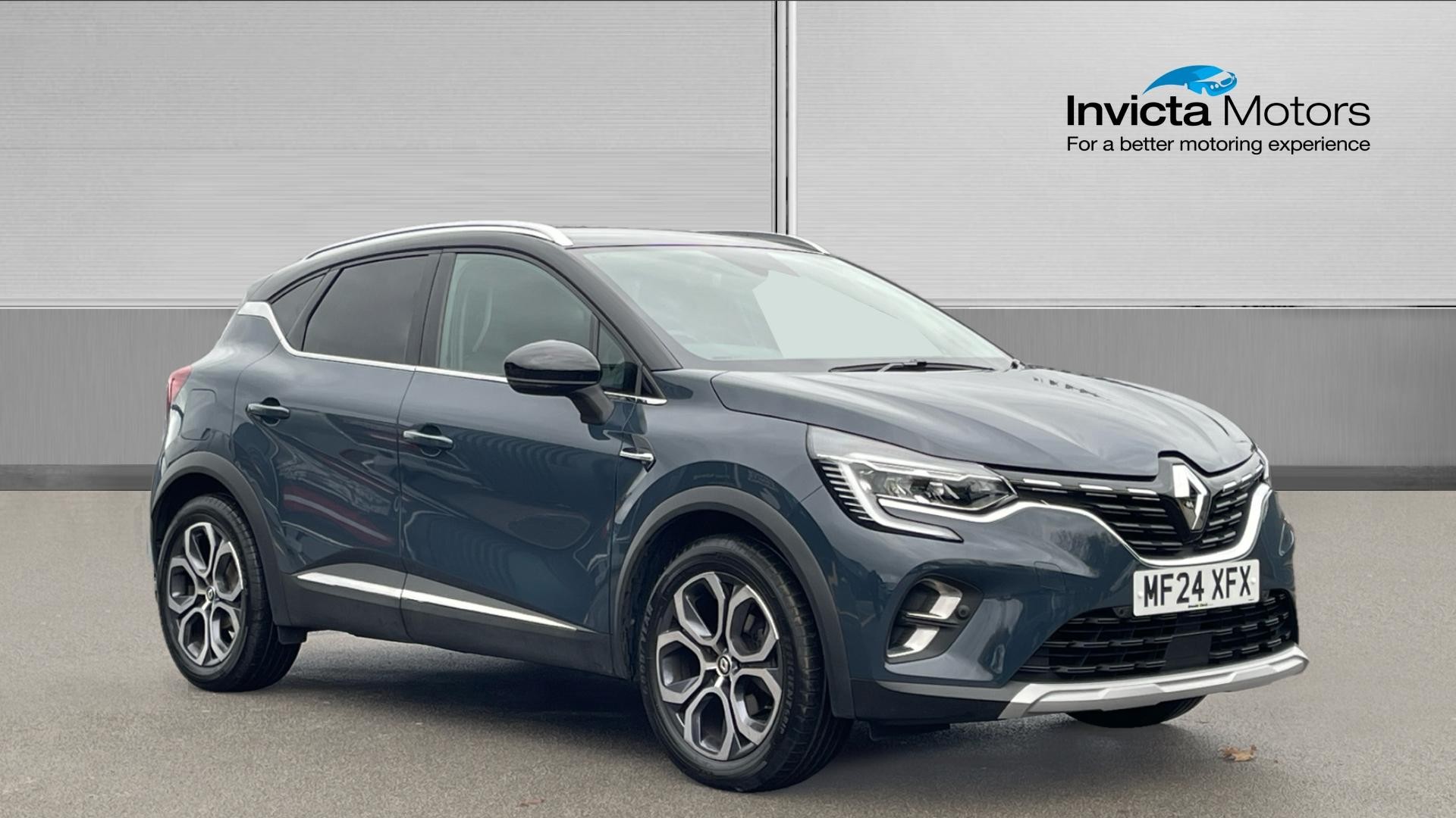 Main listing image - Renault Captur
