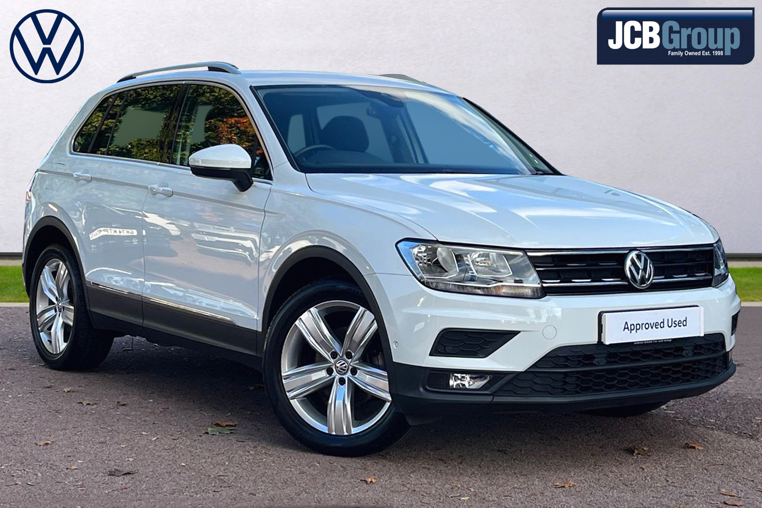 Main listing image - Volkswagen Tiguan