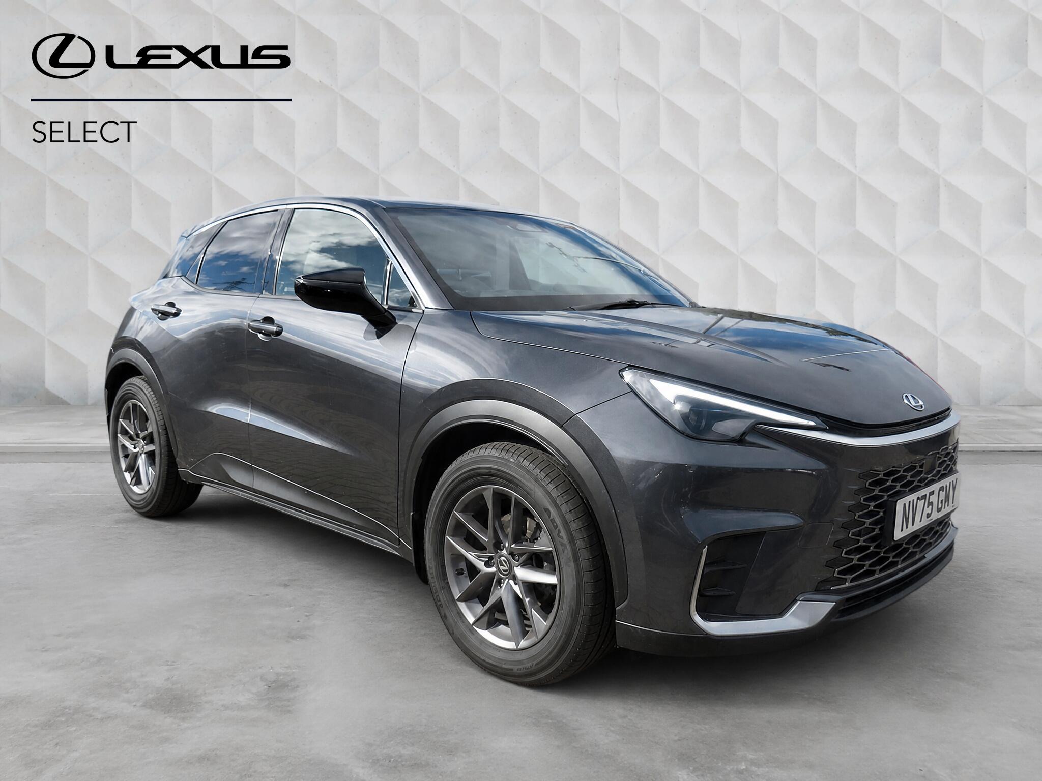 Main listing image - Lexus Lbx
