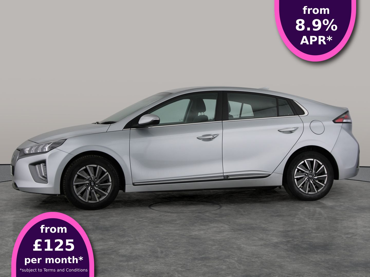 Main listing image - Hyundai IONIQ