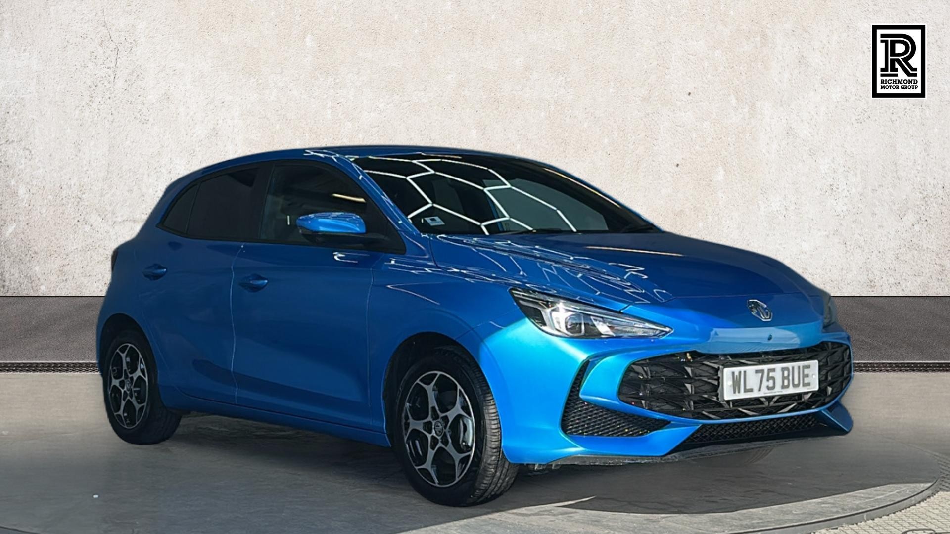 Main listing image - MG MG3