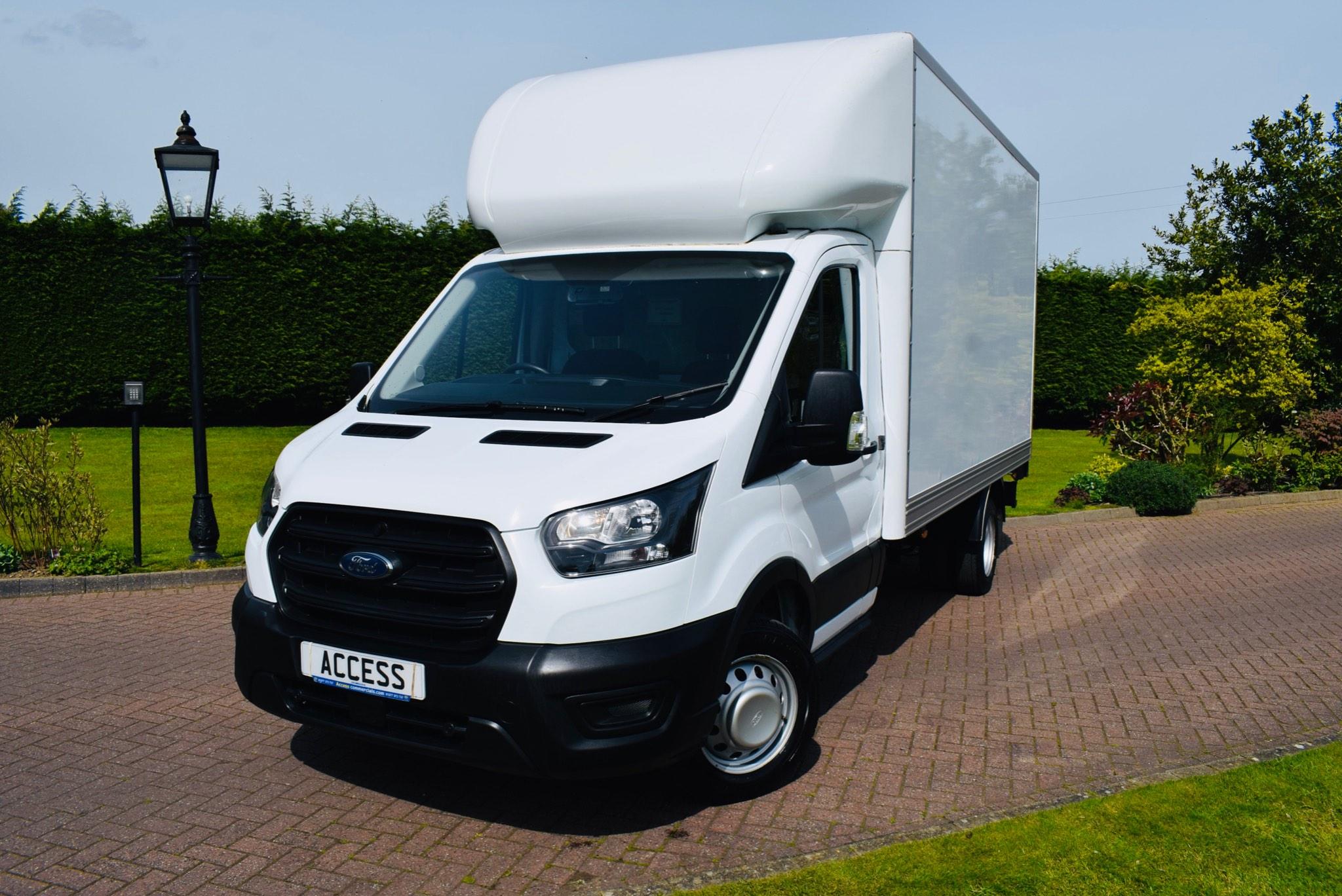 Main listing image - Ford Transit