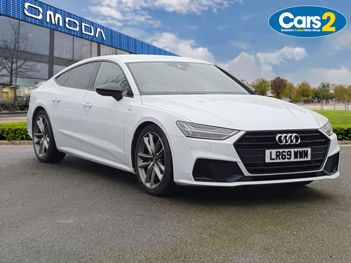 Main listing image - Audi A7
